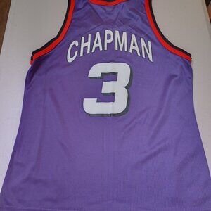 Champion Rex Chapman Phoenix Suns NBA Basketball Jersey Adult Medium 40